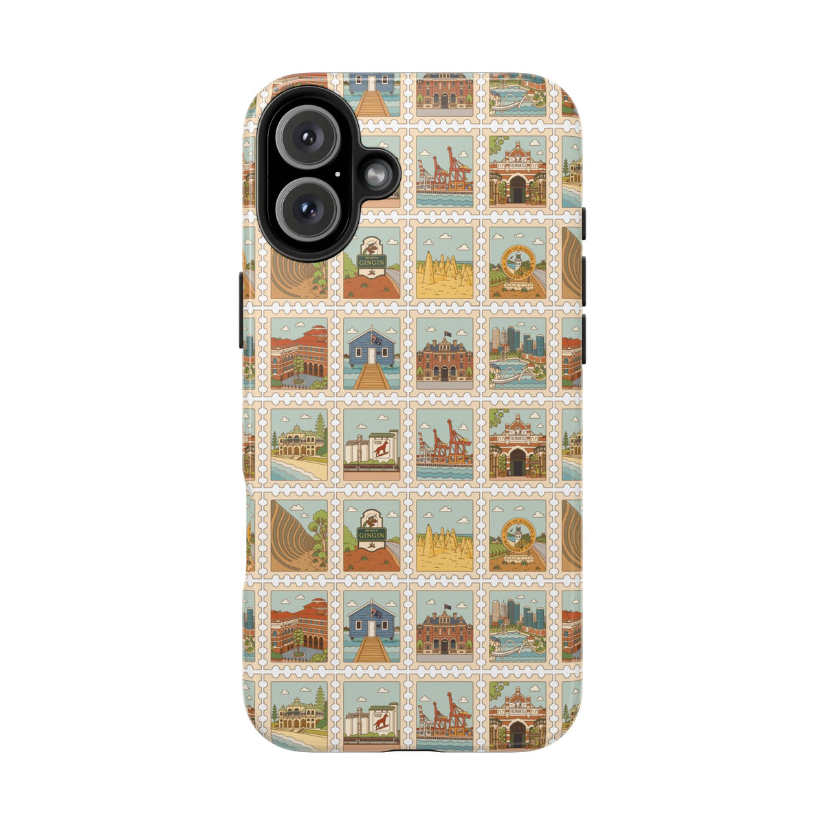 Iphone  and Samsung Tough Phone Case