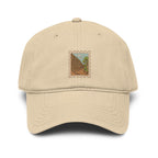 Wave Rock Washed Baseball Cap