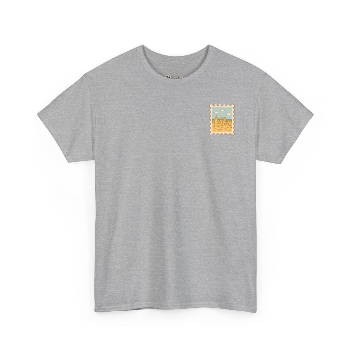 Pinnacles 100 % Cotton Shirt Unisex