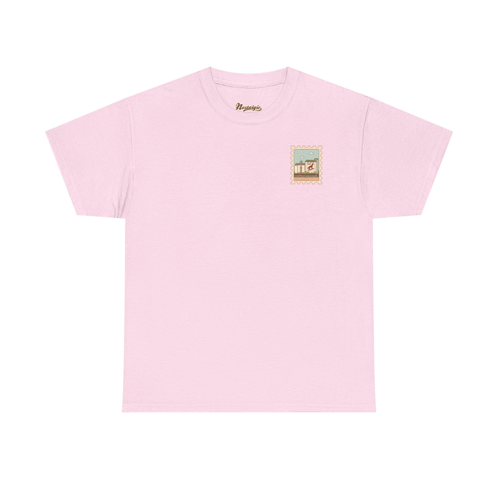 Dingo Flour Mill 100 % Cotton Shirt Unisex