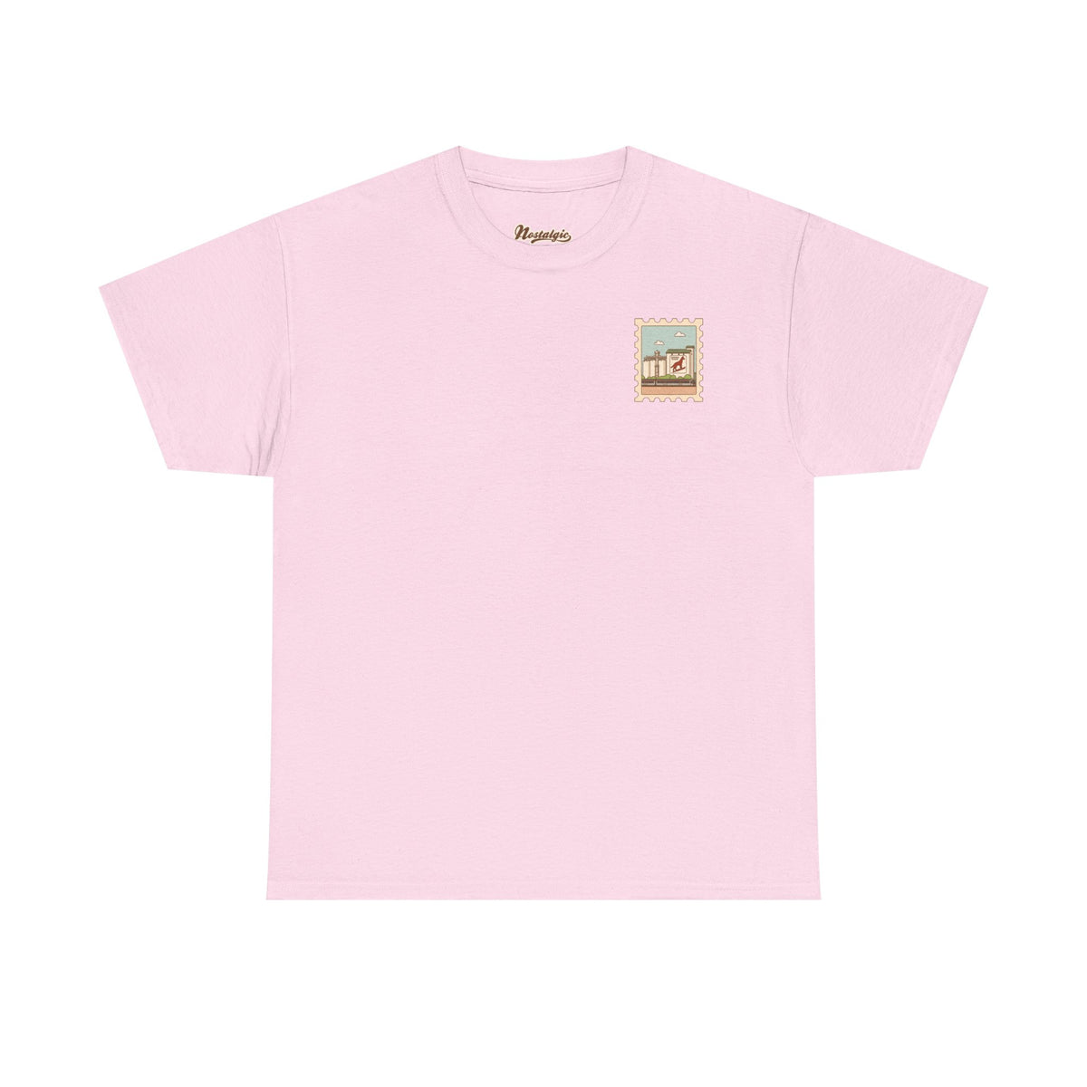 Dingo Flour Mill 100 % Cotton Shirt Unisex