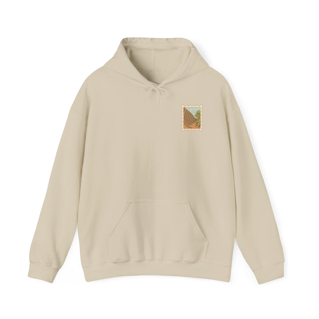 Wave Rock Unisex Heavy Blend Hoodie