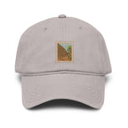 Wave Rock Washed Baseball Cap
