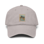 Elizabeth Quay Washed Baseball Cap