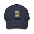 The Indiana Teahouse Washed Baseball Cap