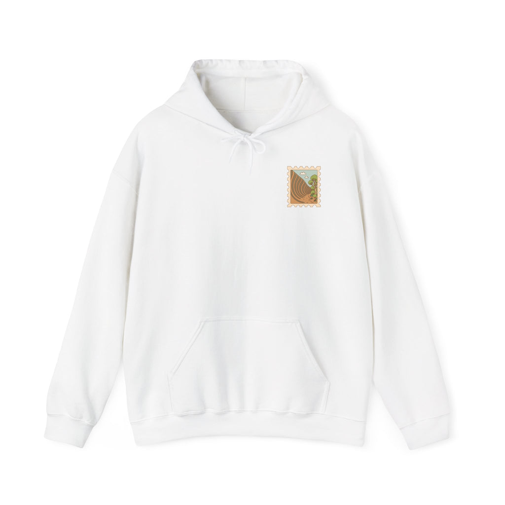 Wave Rock Unisex Heavy Blend Hoodie