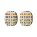 WA Stamp AirPod Max Case