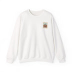 COMO Treasury Building Unisex Crewneck Sweatshirt