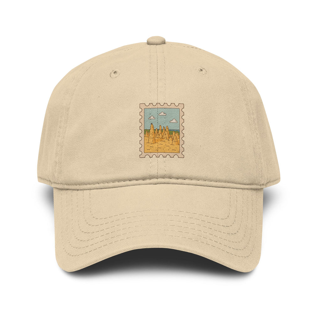 Pinnacles Washed Baseball Cap