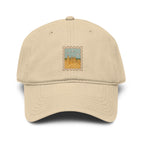 Pinnacles Washed Baseball Cap