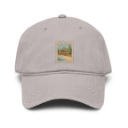 The Indiana Teahouse Washed Baseball Cap
