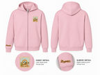 Margaret River Unisex Full-Zip Hoodie