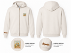 Margaret River Unisex Full-Zip Hoodie