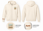 Fremantle Port Unisex Full-Zip Hoodie