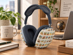 WA Stamp AirPod Max Case
