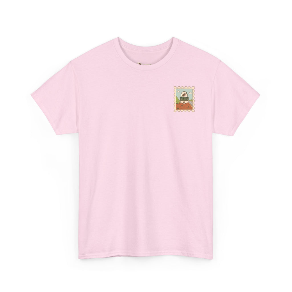 Gingin 100 % Cotton Shirt Unisex
