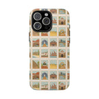 Iphone  and Samsung Tough Phone Case