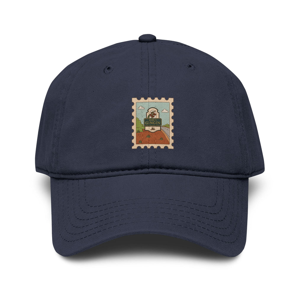 Gingin Washed Baseball Cap