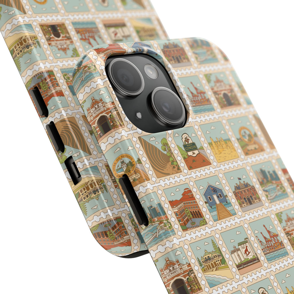 Iphone  and Samsung Tough Phone Case