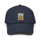 Margaret River Washed Baseball Cap