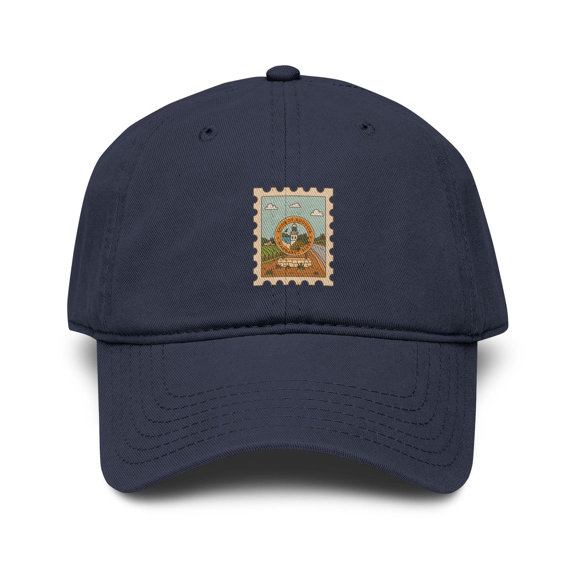 Margaret River Washed Baseball Cap