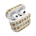 WA Stamp AirPods Case