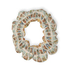 WA Stamp Scrunchie