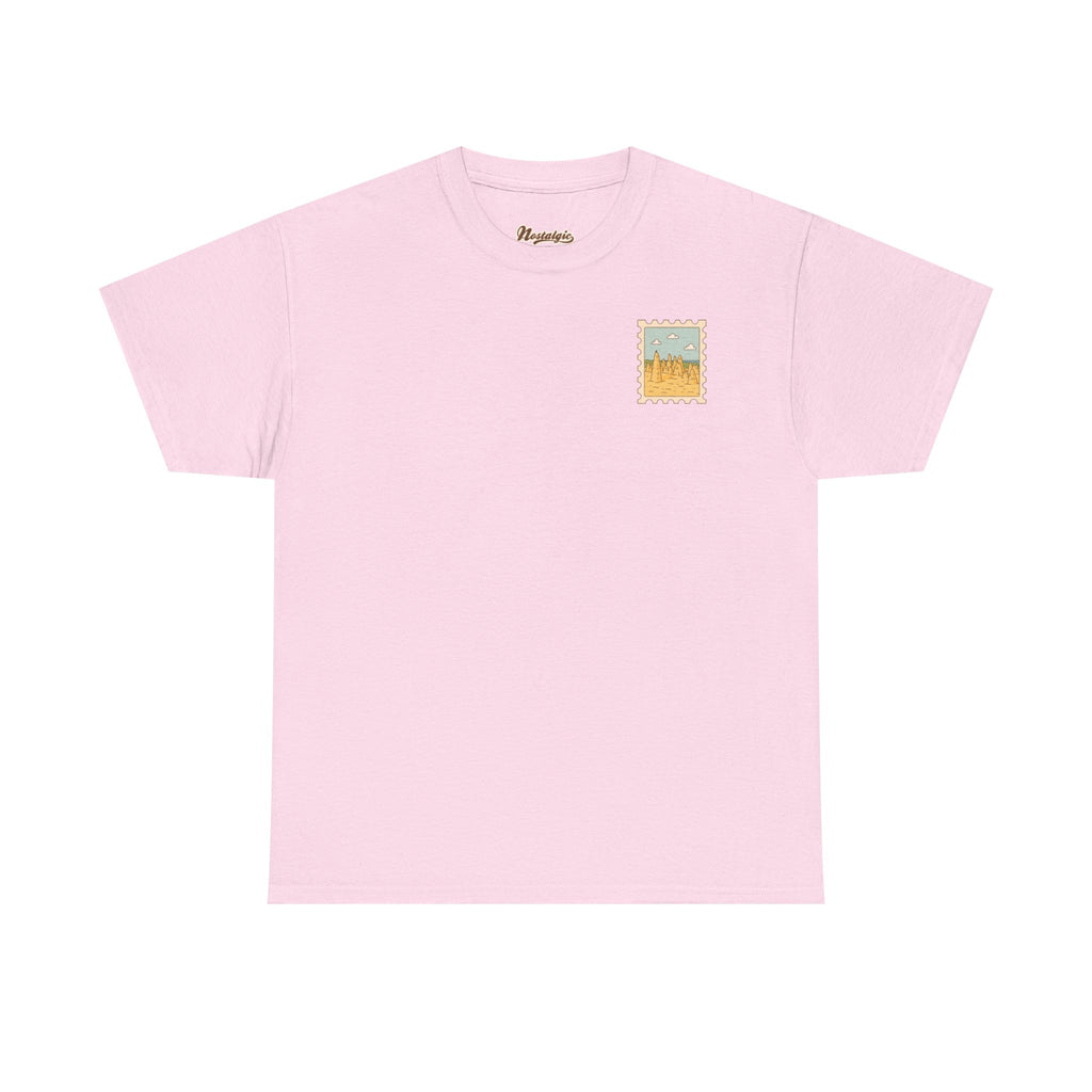 Pinnacles 100 % Cotton Shirt Unisex