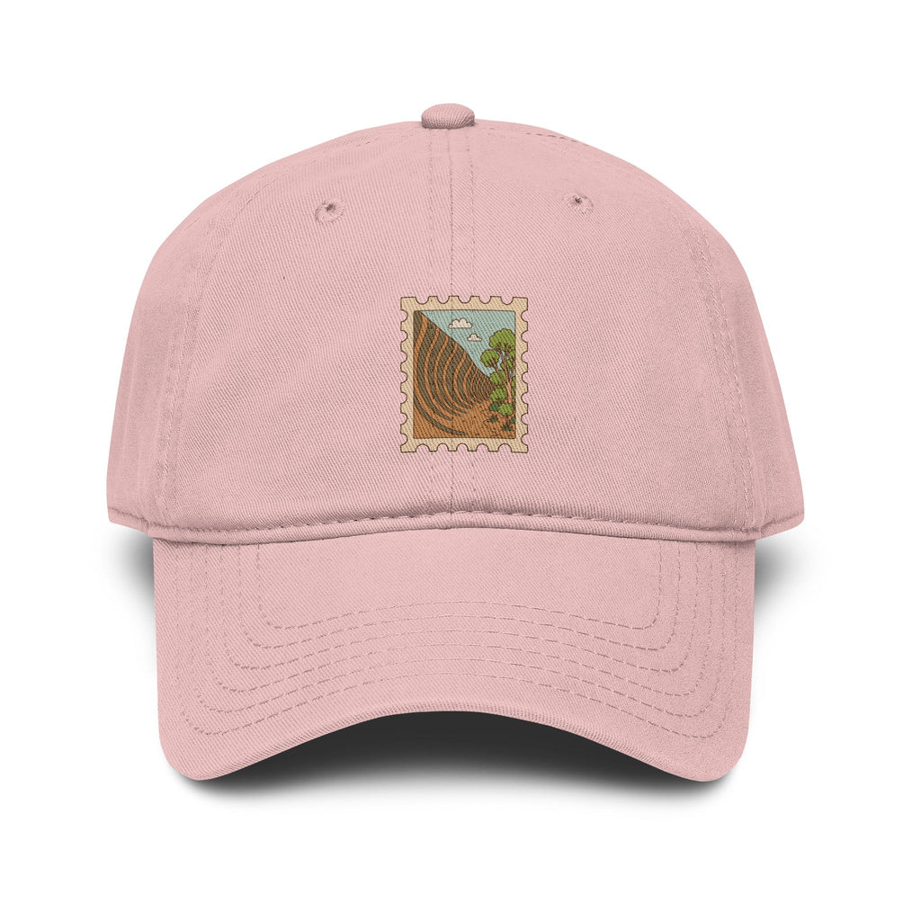 Wave Rock Washed Baseball Cap