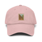 Wave Rock Washed Baseball Cap
