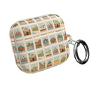 WA Stamp AirPods Case