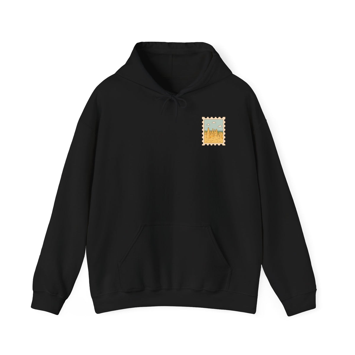 Pinnacles Unisex Heavy Blend Hoodie