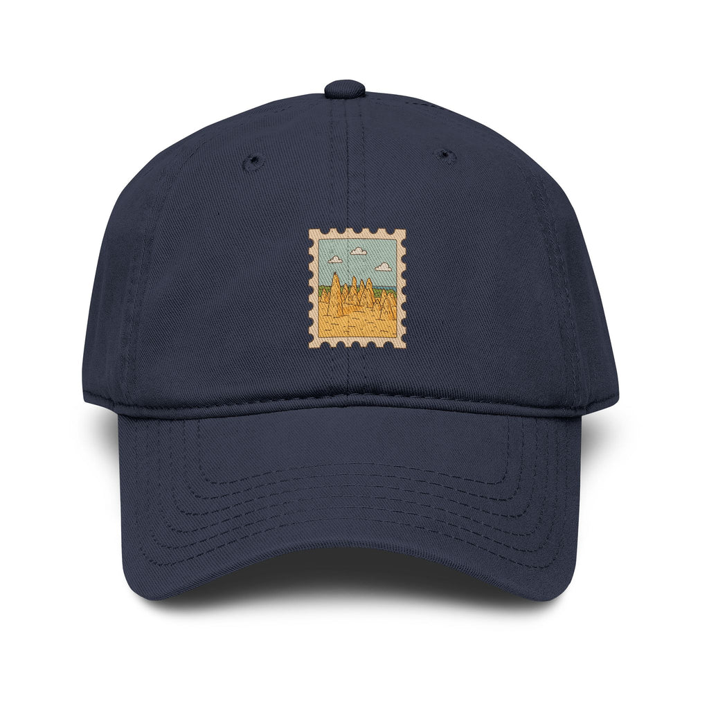 Pinnacles Washed Baseball Cap