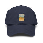 Pinnacles Washed Baseball Cap