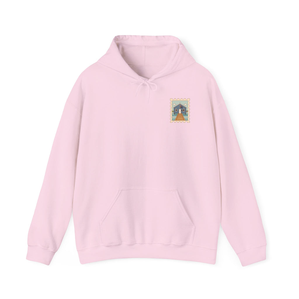 Blue Boat House Unisex Heavy Blend Hoodie