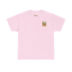 Wave Rock Treasury Building 100 % Cotton Shirt Unisex