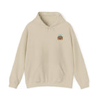 COMO Treasury Building Unisex Heavy Blend Hoodie