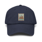 Fremantle Port Washed Baseball Cap