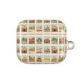 WA Stamp AirPods Case