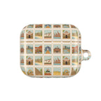 WA Stamp AirPods Case