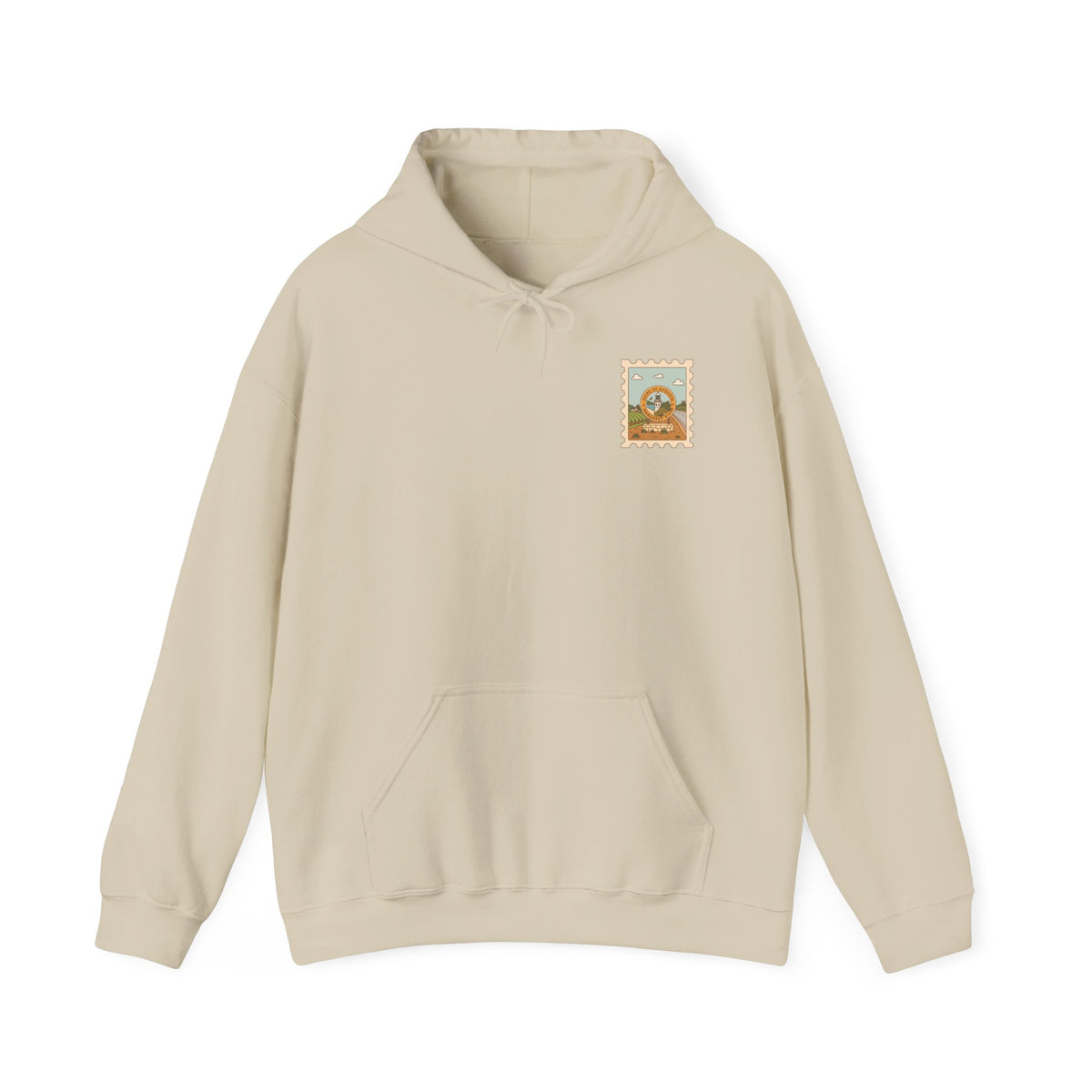 Margaret River Unisex Heavy Blend Hoodie