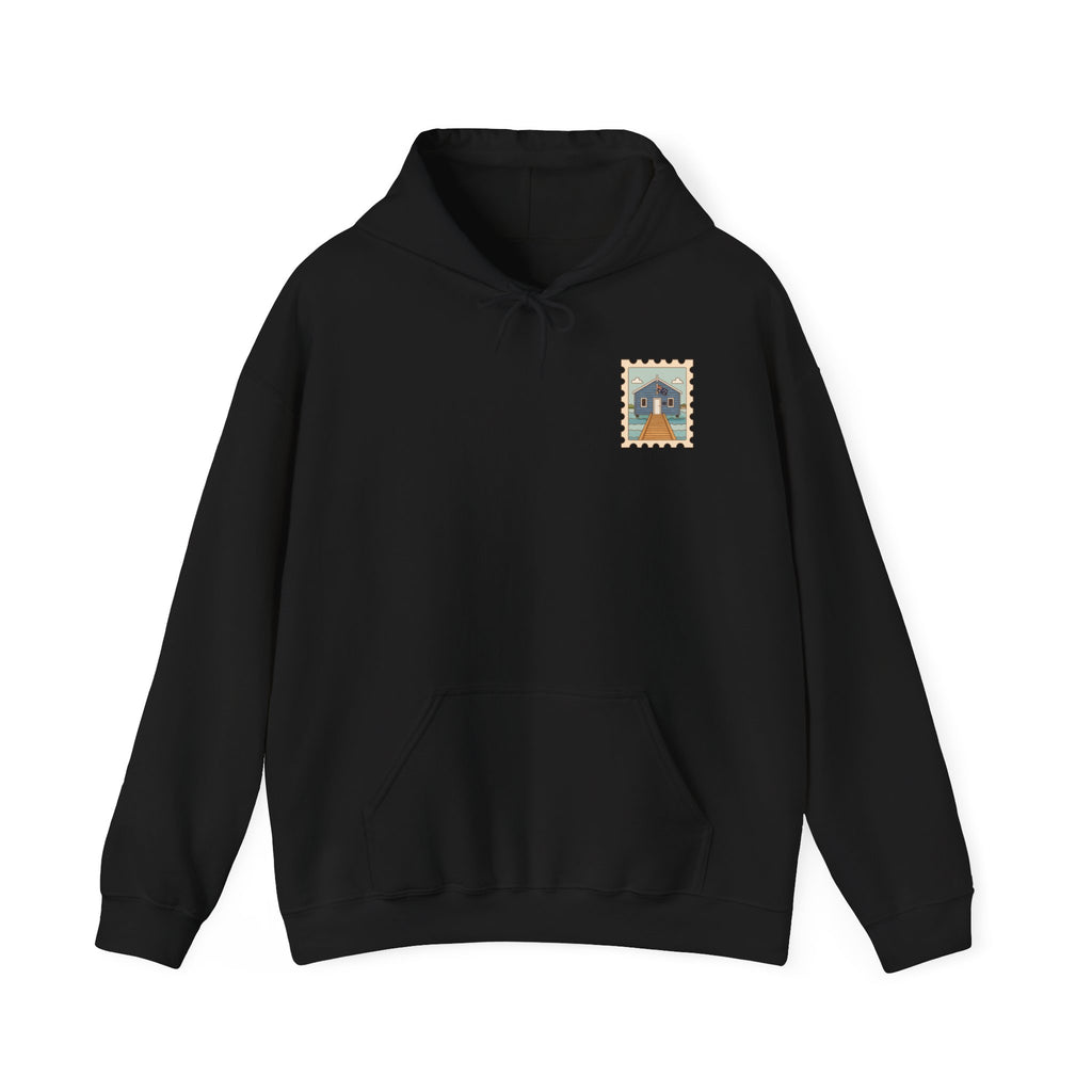 Blue Boat House Unisex Heavy Blend Hoodie