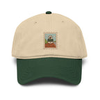 Gingin Washed Baseball Cap