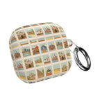 WA Stamp AirPods Case
