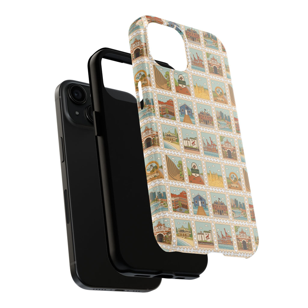 Iphone  and Samsung Tough Phone Case