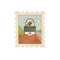 Gingin Sticker