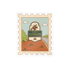Gingin Sticker