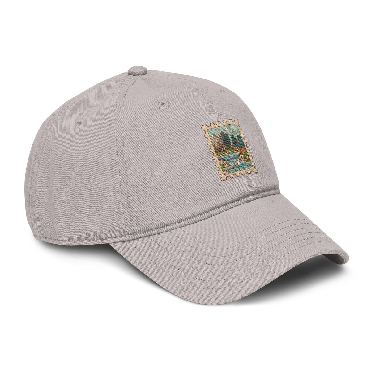 Elizabeth Quay Washed Baseball Cap