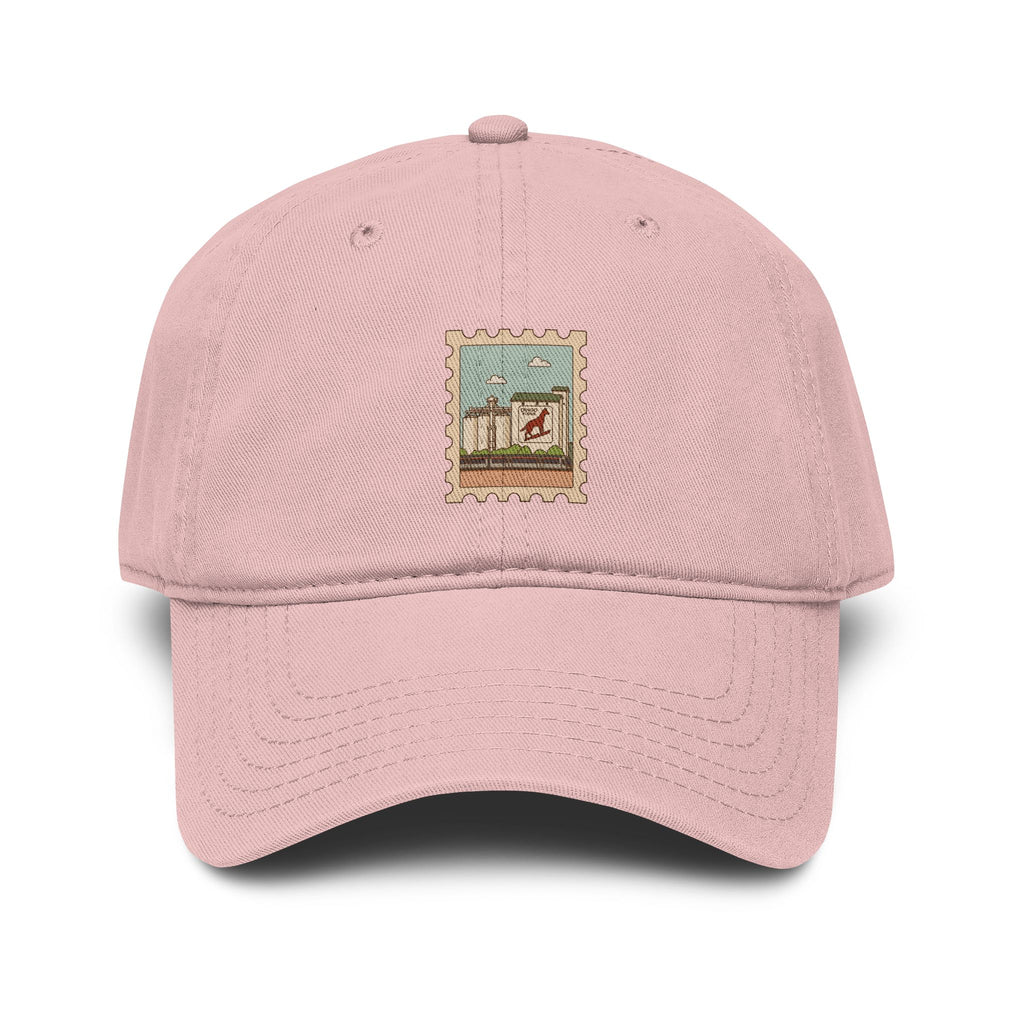 Dingo Flour Mill Washed Baseball Cap