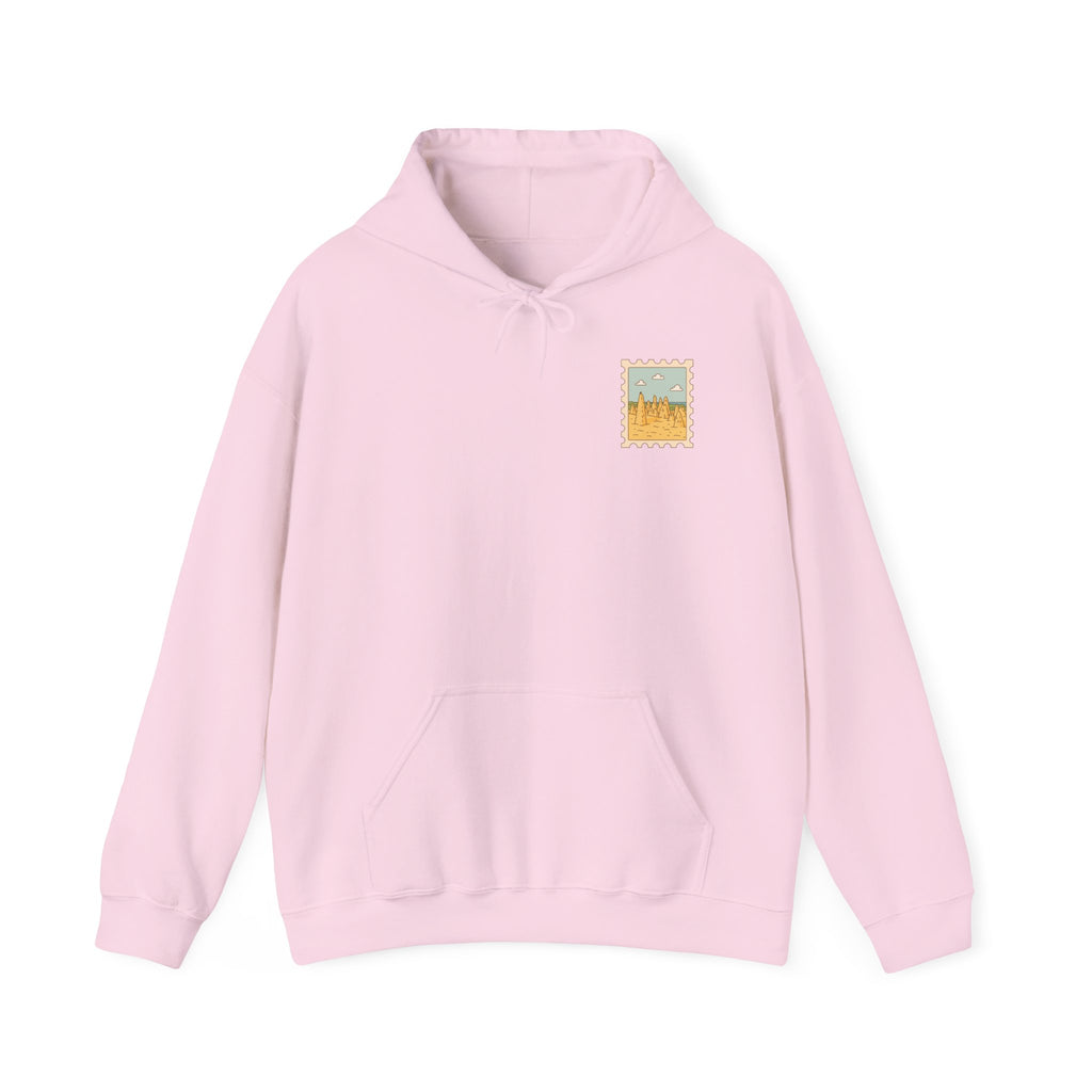 Pinnacles Unisex Heavy Blend Hoodie